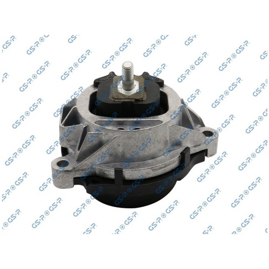 537761 - Engine Mounting 