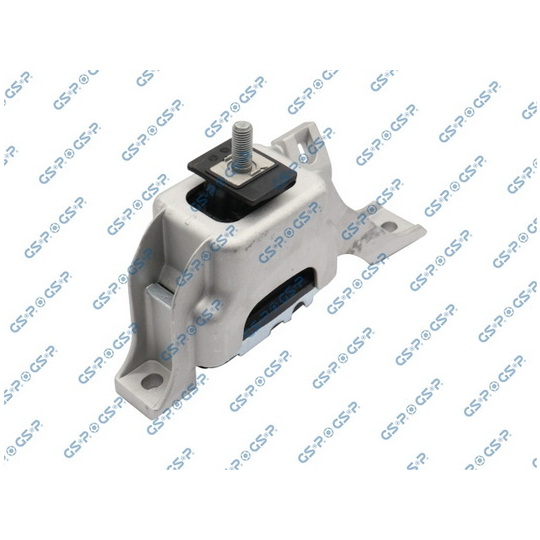 537662 - Engine Mounting 