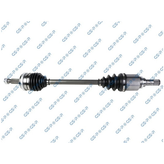 201291 - Drive Shaft 