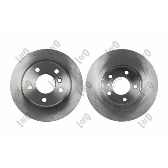 231-04-156 - Brake Disc 