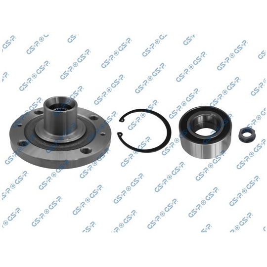 9425065K - Wheel hub 