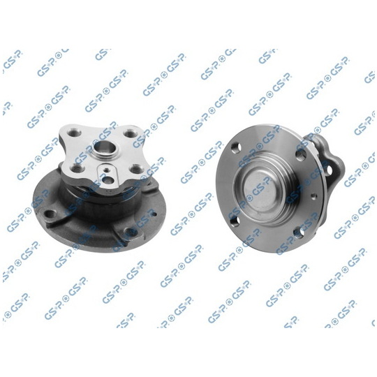 9400907 - Wheel Bearing Kit 