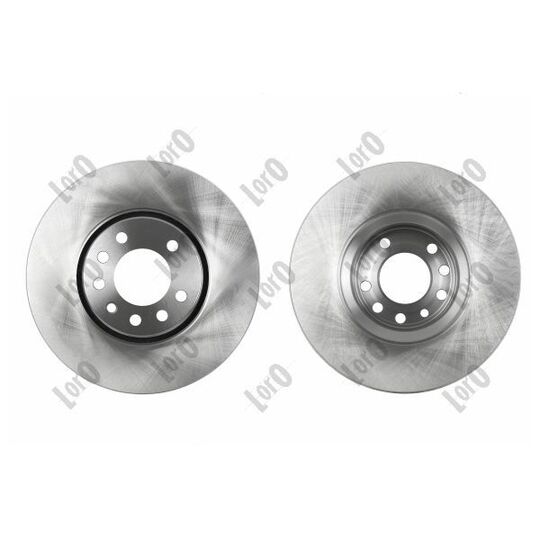 231-03-214 - Brake Disc 