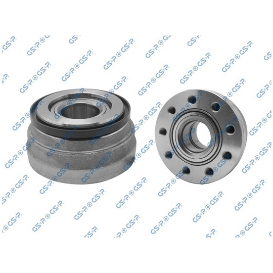 9240014 - Wheel Bearing Kit 