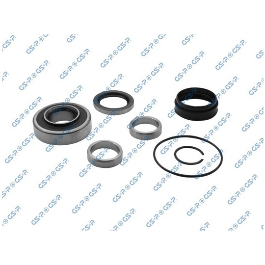 GKX0032 - Wheel Bearing Kit 