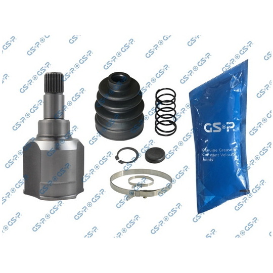 602092 - Joint Kit, drive shaft 