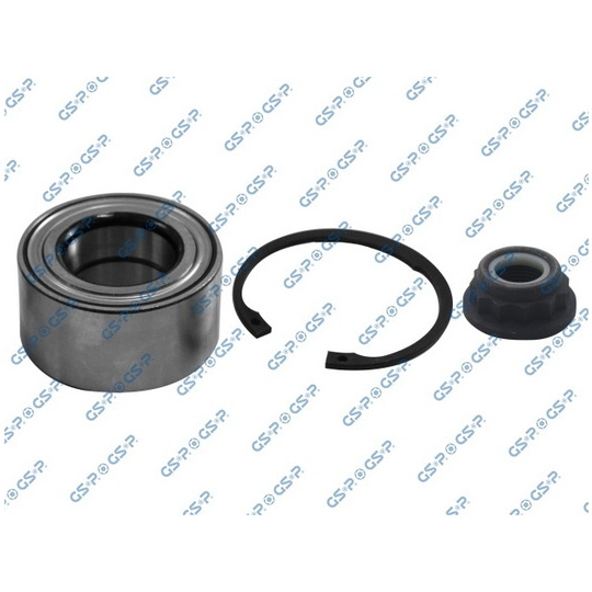 GK0X95 - Wheel Bearing Kit 