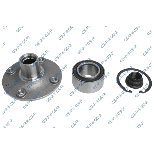 9424022K - Wheel hub 