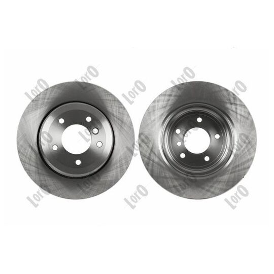 231-04-051 - Brake Disc 