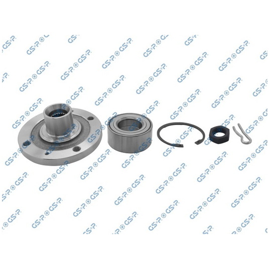 9425065A - Wheel hub 