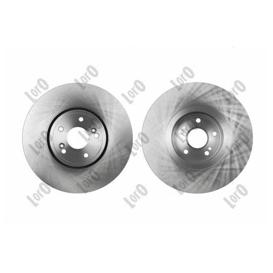 231-03-207 - Brake Disc 