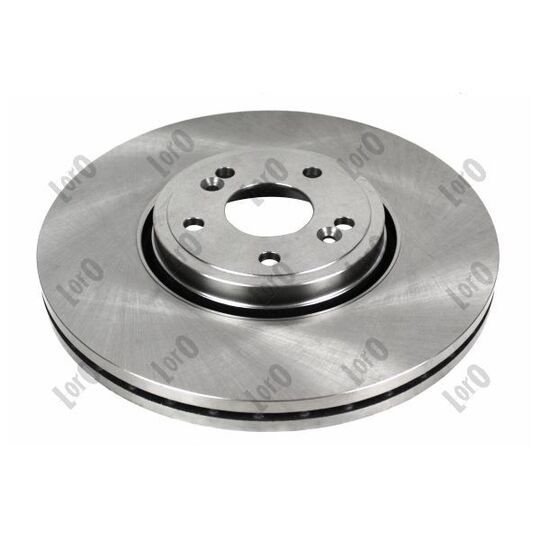 231-03-207 - Brake Disc 