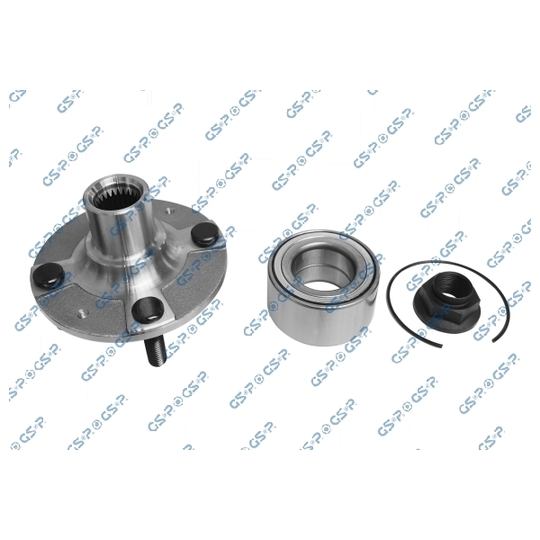 9425036A - Wheel hub 