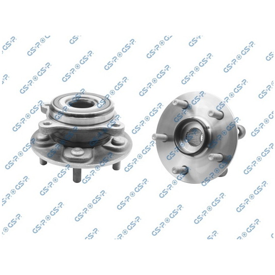 9330076 - Wheel Bearing Kit 