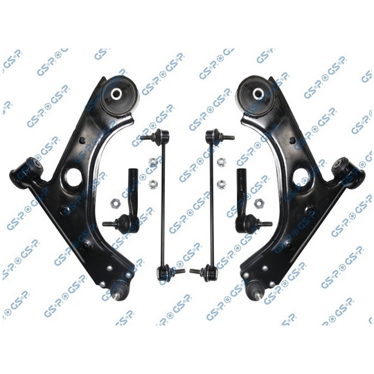 S990062SK - Repair Kit, control arm 