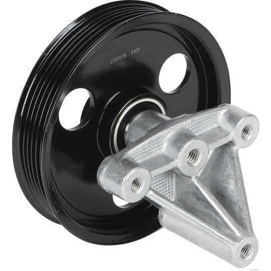 J1141098 - Deflection/Guide Pulley, v-ribbed belt 