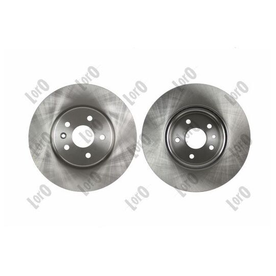 231-03-225 - Brake Disc 