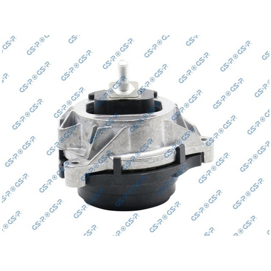 537765 - Engine Mounting 