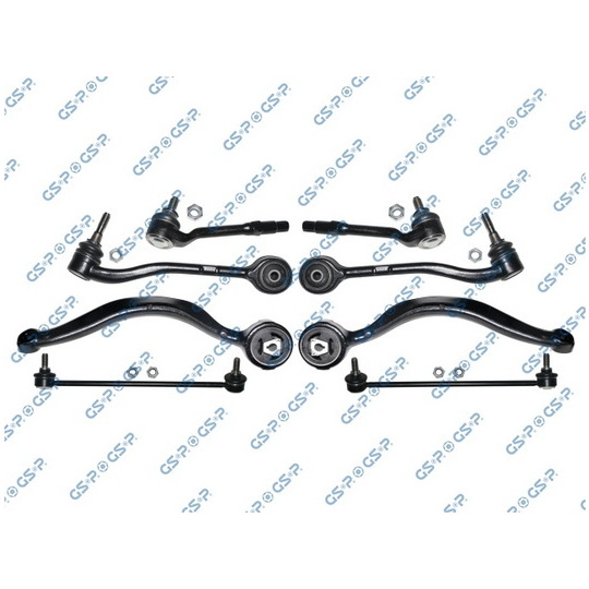 S990036SK - Repair Kit, control arm 