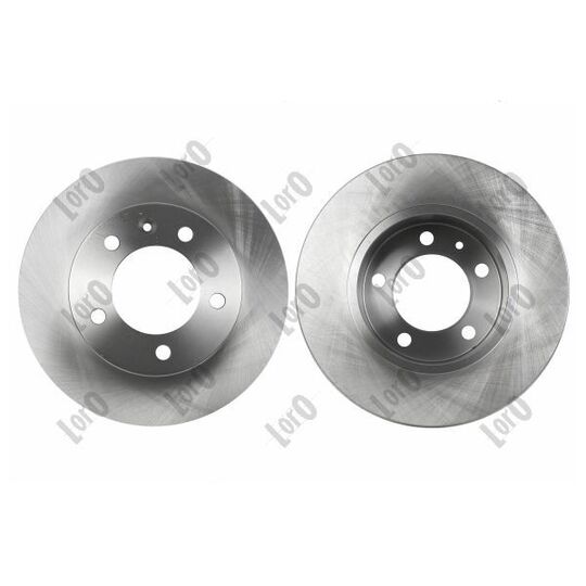 231-04-062 - Brake Disc 