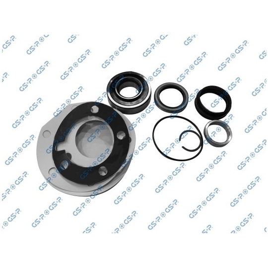 GK0X84 - Wheel Bearing Kit 