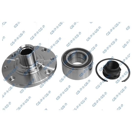 9422015B - Wheel hub 