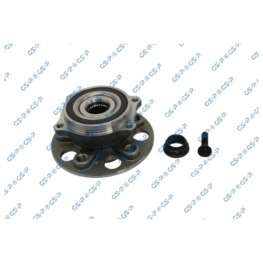 9327084K - Wheel Bearing Kit 