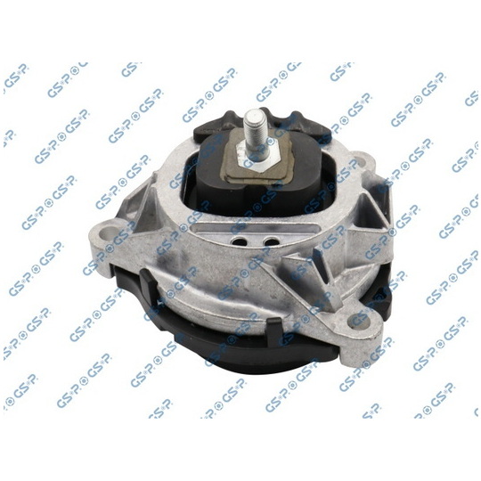 537760 - Engine Mounting 