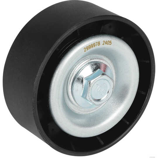 J1140941 - Deflection/Guide Pulley, v-ribbed belt 