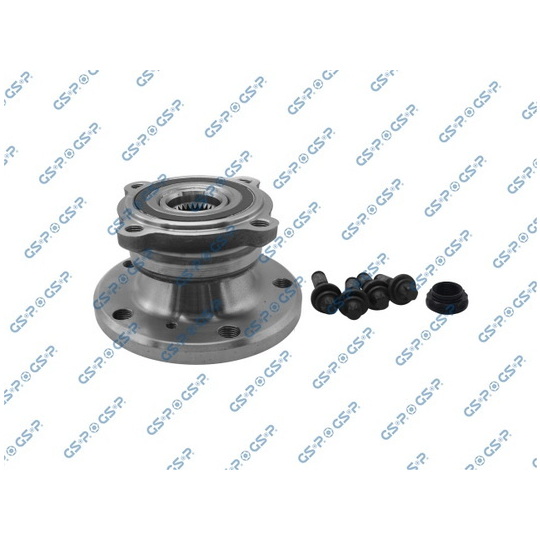 9330081K - Wheel Bearing Kit 