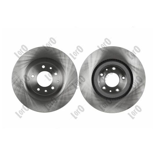 231-03-244 - Brake Disc 