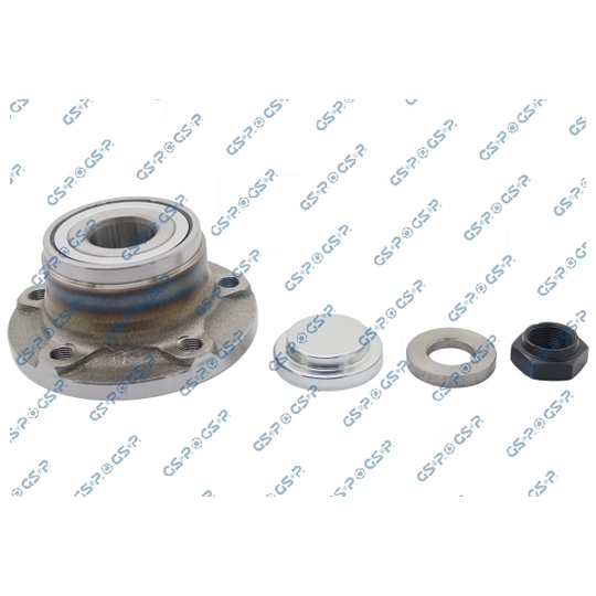 9230127K - Wheel Bearing Kit 