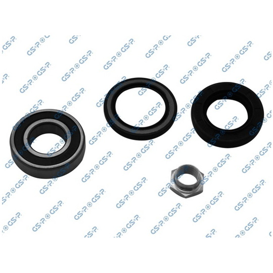 GK0X80 - Wheel Bearing Kit 