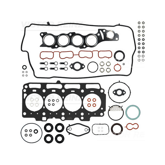 02-11063-01 - Gasket Set, cylinder head 