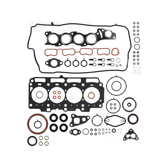 01-11063-02 - Full Gasket Set, engine 