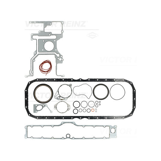 08-18134-03 - Gasket Set, crank case 