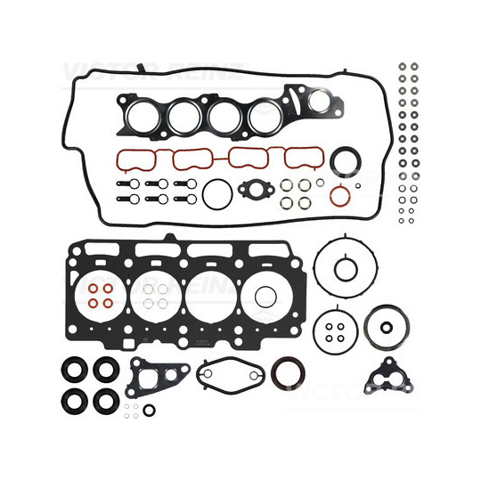 02-11063-02 - Gasket Set, cylinder head 