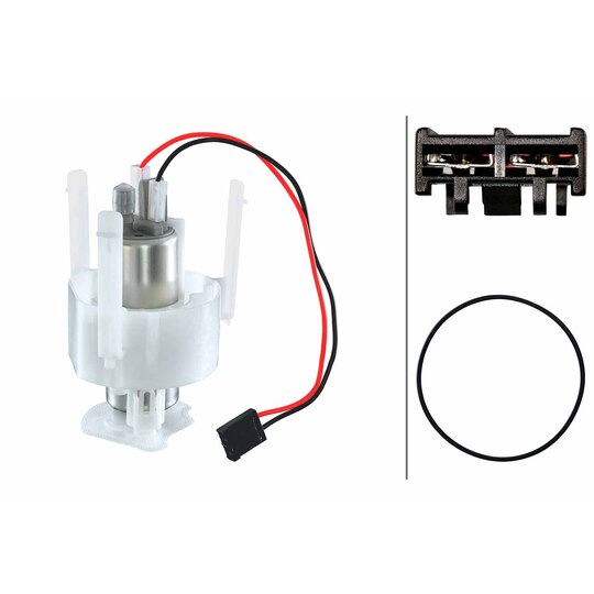 8TF 358 304-921 - Fuel Pump 