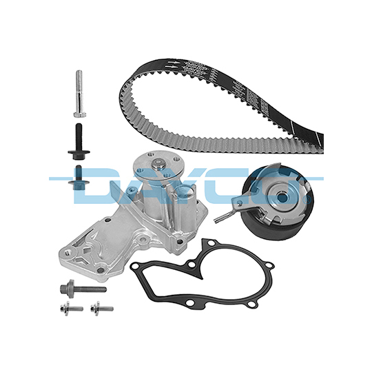 KTBWP7640K - Water Pump & Timing Belt Set 