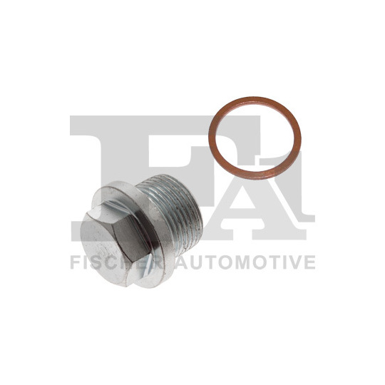 257.897.011 - Sealing Plug, oil sump 