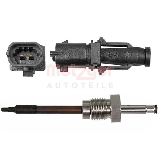 08941034 - Sensor, exhaust gas temperature 