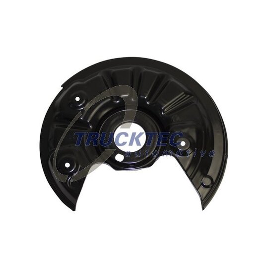 07.35.364 - Splash Panel, brake disc 