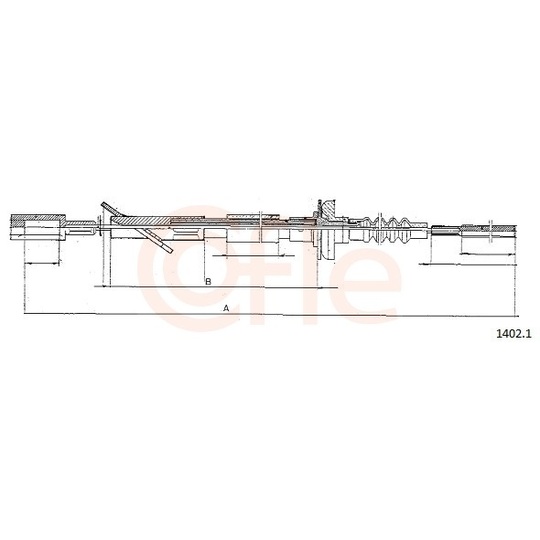 92.1402.1 - Tross, sidurikasutus 