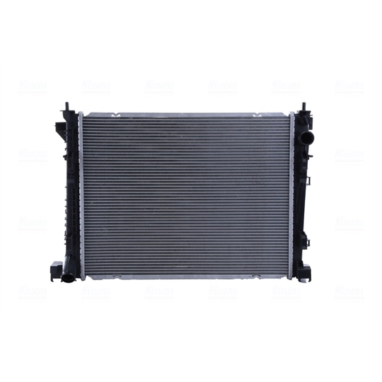 607118 - Radiator, engine cooling 