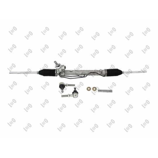 140-02-024 - Steering Gear 