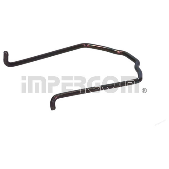 230475 - Holding Clamp, charger air hose 