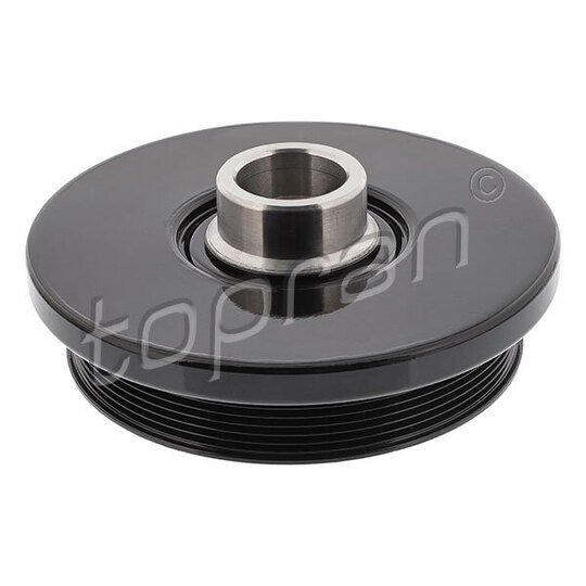 504 520 - Belt Pulley, crankshaft 