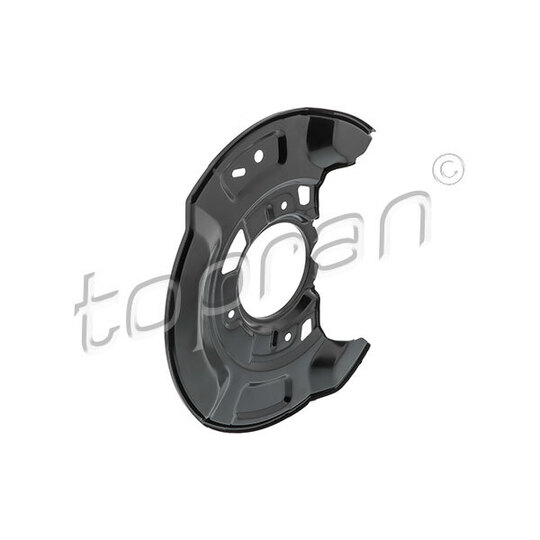 601 305 - Splash Panel, brake disc 