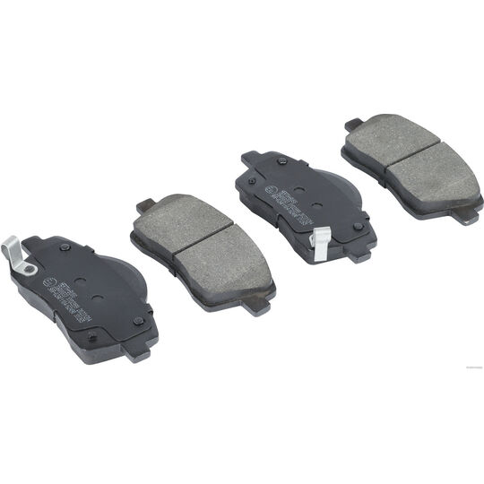 J3600833 - Brake Pad Set, disc brake 