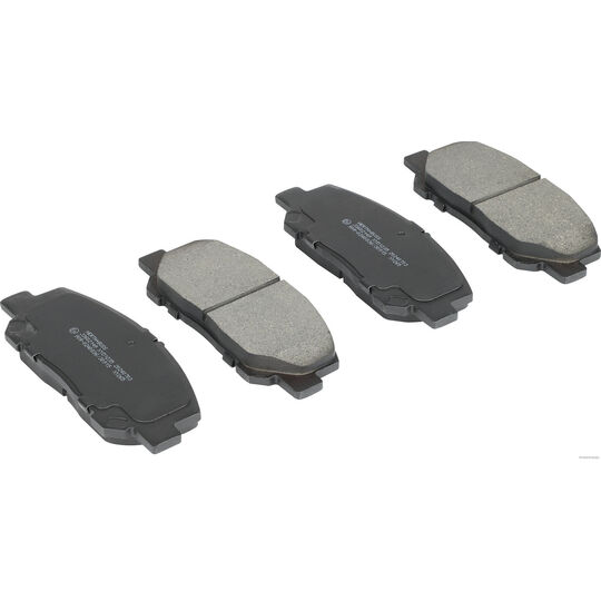 J3602149 - Brake Pad Set, disc brake 